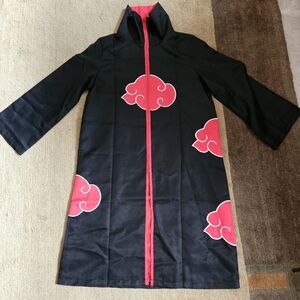 Naruto Cloak